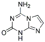 (9ci)-4--[1,2-a]-1,3,5--2(1h)-ͪṹʽ_152468-49-0ṹʽ