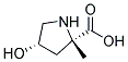 ˳ʽ-(9ci)-4-ǻ-2-׻-L-ṹʽ_152722-93-5ṹʽ