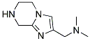 (9ci)-5,6,7,8--N,N-׻-[1,2-a]-2-װṹʽ_158785-58-1ṹʽ