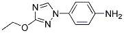 (9ci)-4-(3--1H-1,2,4--1-)-ṹʽ_158895-50-2ṹʽ