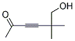 (9ci)-6-ǻ-5,5-׻-3-Ȳ-2-ͪṹʽ_167107-44-0ṹʽ