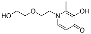 (9ci)-3-ǻ-1-[2-(2-ǻ)һ]-2-׻-4(1H)-ͪṹʽ_185743-65-1ṹʽ
