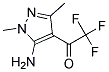 (9ci)-1-(5--1,3-׻-1H--4-)-2,2,2--ͪṹʽ_188244-31-7ṹʽ