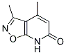(9ci)-3,4-׻-f[5,4-b]-6(7h)-ͪṹʽ_19385-56-9ṹʽ