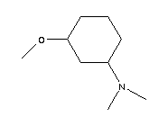 (1r,3s)-rel-(9ci)-3--N,N-׻-ṹʽ_194720-37-1ṹʽ