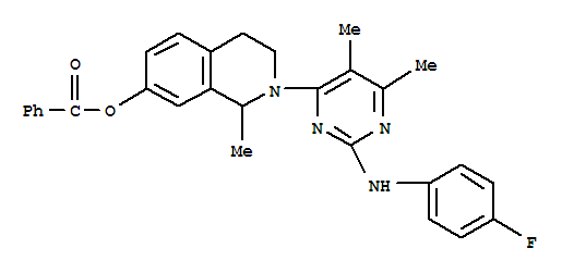 (9ci)-2-[2-[(4-)]-5,6-׻-4-]-1,2,3,4--1-׻-7-ǻṹʽ_214539-57-8ṹʽ