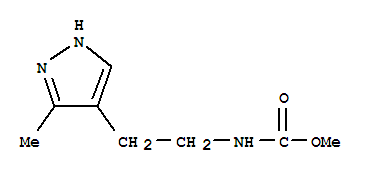 (9ci)-[2-(3-׻-1H--4-)һ]-ṹʽ_223520-27-2ṹʽ