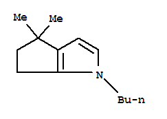 (9ci)-1--1,4,5,6--4,4-׻-첢[b]ṹʽ_227018-86-2ṹʽ