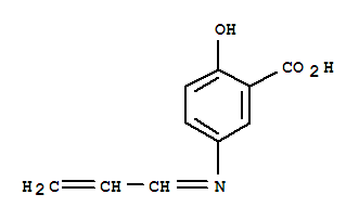 (9ci)-2-ǻ-5-(2-ϩ)-ṹʽ_233673-02-4ṹʽ