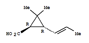 (1r,3r)-(9ci)-2,2-׻-3-(1-ϩ)-ṹʽ_249766-02-7ṹʽ
