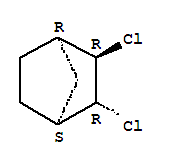 (1r,2s,3s,4s)-rel-(9ci)-2,3--˫[2.2.1]ṹʽ_2843-43-8ṹʽ