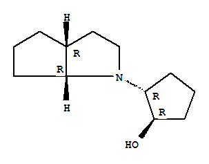 (1r,2r)-(9ci)-2-[(3ar,6ar)-⻷첢[b]-1(2H)-]-촼ṹʽ_291541-66-7ṹʽ
