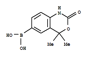 (9ci)-(1,4--4,4-׻-2--2H-3,1-f-6-)-ṹʽ_304853-90-5ṹʽ