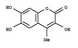 (8ci)-3,6,7-ǻ-4-׻-㶹ؽṹʽ_30575-79-2ṹʽ