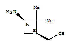 (1s,3r)-(9ci)-3--2,2-׻-״ṹʽ_308287-86-7ṹʽ