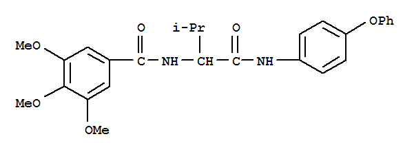 (9ci)-3,4,5--n-[2-׻-1-[[(4-)]ʻ]]-ṹʽ_336165-66-3ṹʽ