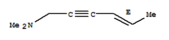 (4E)-(9Ci)-N,N-׻-4-ϩ-2-Ȳ-1-ṹʽ_343587-37-1ṹʽ