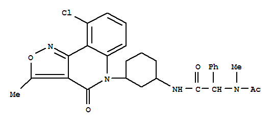 (9CI)-Alpha-(׻)-N-[3-(9--3-׻-4-f[4,3-C]-5(4H)-)]-ṹʽ_347179-80-0ṹʽ