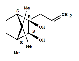 (1R,2S,3R,4S)-(9Ci)-1,7,7-׻-3-(2-ϩ)-˫[2.2.1]-2,3-ṹʽ_374078-35-0ṹʽ