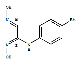 [N(Z),2E]-(9Ci)-N-(4-һ)-N-ǻ-2-(ǻǰ)-߽ṹʽ_383367-07-5ṹʽ