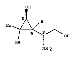 (betar,1r,3s)-rel-(9ci)-beta--3-ǻ-2,2-׻-Ҵṹʽ_408341-78-6ṹʽ
