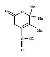 (9ci)-5,6--2,2,3-׻-6--2H--4-Ƚṹʽ_40945-50-4ṹʽ