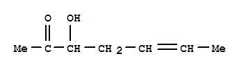 (9ci)-3-ǻ-5-ϩ-2-ͪṹʽ_415899-62-6ṹʽ