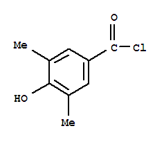 (9ci)-4-ǻ-3,5-׻-Ƚṹʽ_42293-38-9ṹʽ