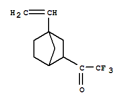(9ci)-1-(4-ϩ˫[2.2.1]-2-)-2,2,2--ͪṹʽ_424826-72-2ṹʽ