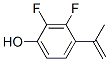 2,3--4-(1-׻ϩ)-ӽṹʽ_445004-25-1ṹʽ