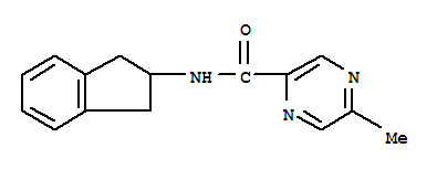 (9CI)-N-(2,3--1H--2-)-5-׻-ṹʽ_450350-42-2ṹʽ