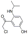 2--1-[5-ǻ-2-[(1-׻һ)]]-ͪṹʽ_466694-14-4ṹʽ