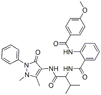 (9ci)-n-[1-[[(2,3--1,5-׻-3--2--1H--4-)]ʻ]-2-׻]-2-[(4-)]-ṹʽ_485810-18-2ṹʽ