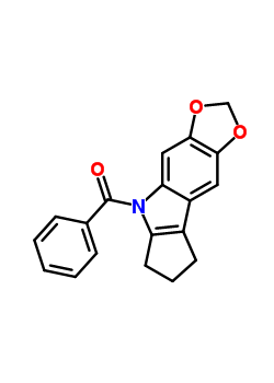 5,6,7,8--5-첢[b]-1,3-[4,5-f]ṹʽ_50332-15-5ṹʽ
