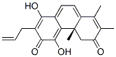 (S)-4,4a--5,8-ǻ-1,2,4a-׻-7-(2-ϩ)-3,6-ƶͪṹʽ_50657-18-6ṹʽ