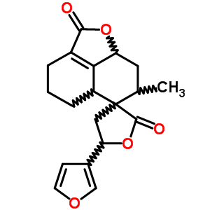 (3R,5s,5ar)-5-(3-߻ૻ)-3,4,5,5,5a,7,8,8a--7-׻[߻-3(2H),6-[6h][1,8-bc]߻]-2,2(4h)-ͪṹʽ_53625-15-3ṹʽ