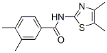 (9ci)-n-(4,5-׻-2-)-3,4-׻-ṹʽ_540756-86-3ṹʽ