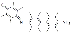 4-[[4--2,2,3,3,5,5,6,6-˼׻ (1,1-)-4-]ǰ]-2,3,5,6-ļ׻-2,5-ϩ-1-ͪṹʽ_54245-96-4ṹʽ