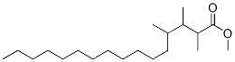 2,3,4-׻ʮṹʽ_55124-95-3ṹʽ