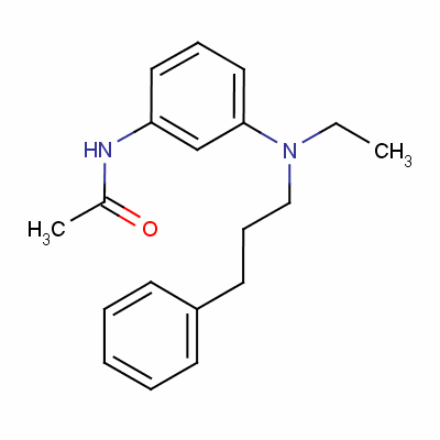 N-[3-[һ (3-)]]ṹʽ_55296-94-1ṹʽ