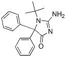2--1-(1,1-׻һ)-1,5--5,5--4H--4-ͪṹʽ_56634-13-0ṹʽ