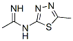 n-(5-׻-1,3,4--2-)-߽ṹʽ_56684-77-6ṹʽ