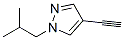 (9ci)-4-Ȳ-1-(2-׻)-1H-ṹʽ_573982-82-8ṹʽ