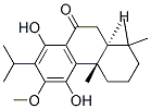 (4As,10as)-2,3,4,4a,10,10a--5,8-ǻ-6--1,1,4a-׻-7--9(1h)-ͪṹʽ_57685-31-1ṹʽ