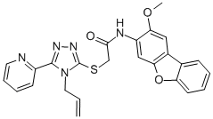 (9ci)-n-(2--3-߻)-2-[[4-(2-ϩ)-5-(2-)-4H-1,2,4--3-]]-ṹʽ_578745-65-0ṹʽ