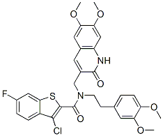 (9ci)-3--n-[(1,2--6,7--2--3-)׻]-n-[2-(3,4-)һ]-6--[b]-2-ṹʽ_579516-68-0ṹʽ