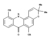 3,12--6,11-ǻ-3,3-׻-7h-૲[2,3-c]߹-7-ͪṹʽ_57959-88-3ṹʽ