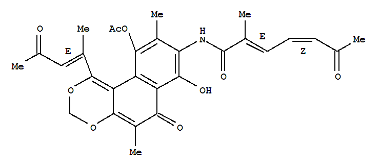 (2E,4z)-n-[10--7-ǻ-5,9-׻-1-[(e)-1-׻-3--1-ϩ]-6--6H-[2,1-d][1,3]fӢ-8-]-2-׻-6--2,4-ϩṹʽ_58074-37-6ṹʽ