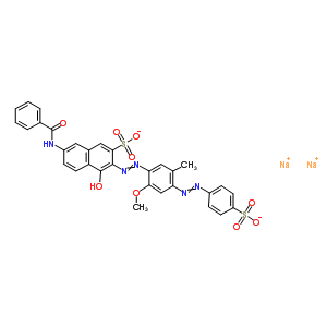 7-()-4-ǻ-3-[[2--5-׻-4-[(4-򱽻)]]]-2-ƽṹʽ_5893-30-1ṹʽ