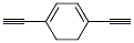 (9CI)-1,4-Ȳ-1,3-ϩṹʽ_591252-01-6ṹʽ